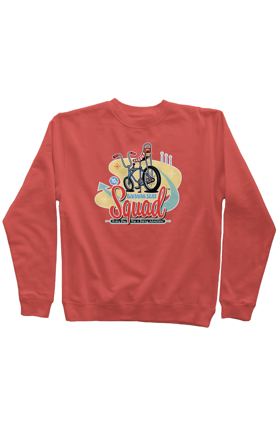 Independent Pigment Dyed Crew Neck