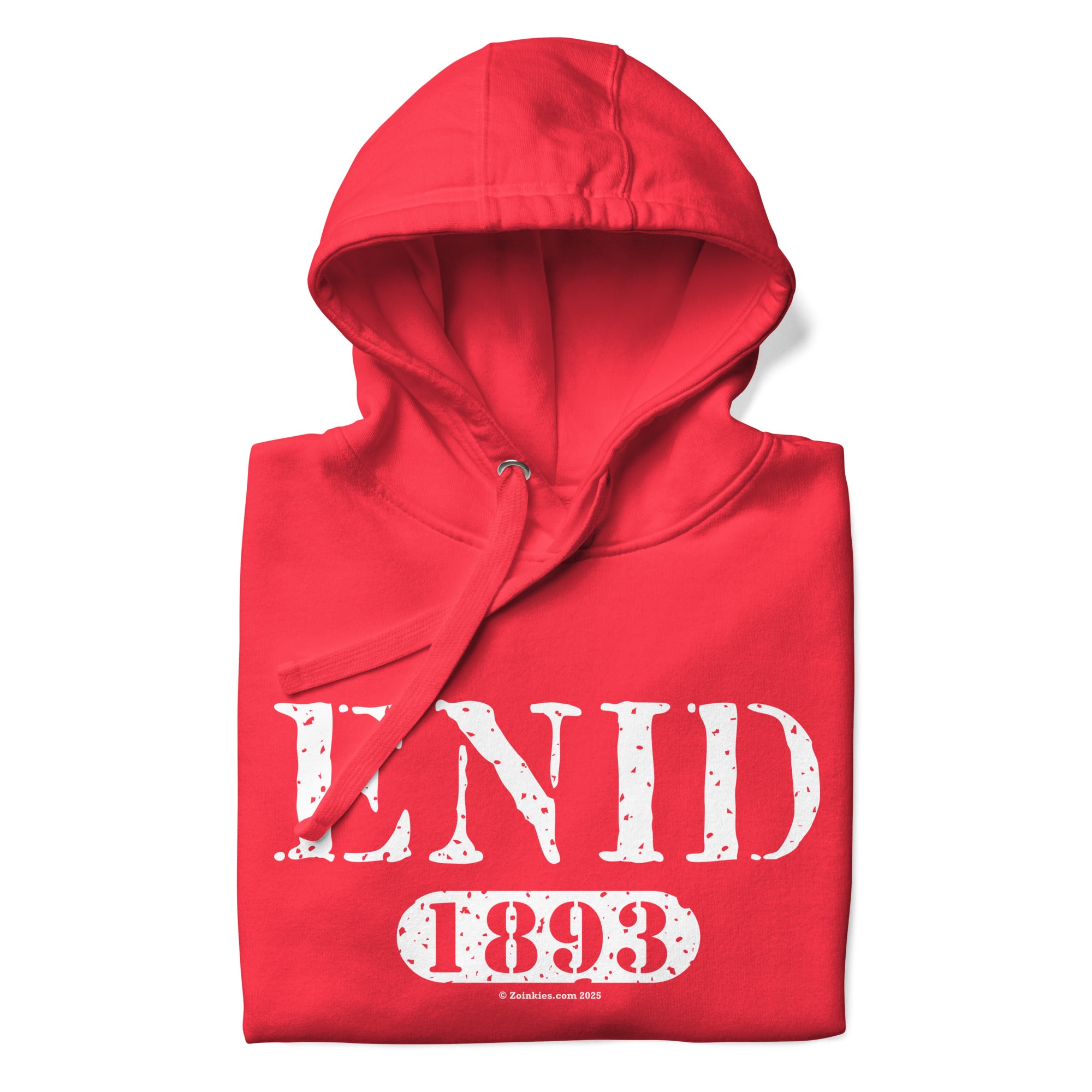 Enid - Oklahoma – Zoinkies!